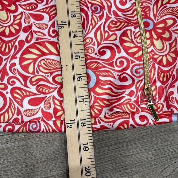 Sport Haley Floral Skort Skirt Built-in Shorts Women’s Size 14 - Picture 10 of 10